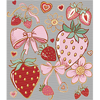 Strawberry Shortcake-SC 186